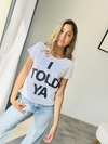 Remera I TOLD (014026)