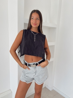 Short SILVER SIENA (016340) - tienda online