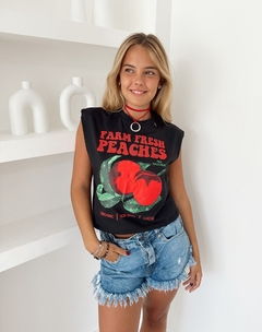 Musculosa PEACHES (016259) - tienda online