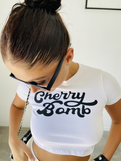 Top CHERRY BOMB (012579) - comprar online