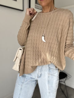 Sweater MACCU (012256) - comprar online
