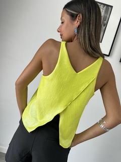 Musculosa JUVIAN (011352) - Pepa Pombo