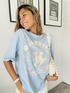 Remera ROMANTIC (012155) - comprar online