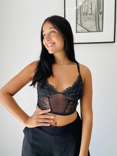 Bralette MICKA (011910) - Pepa Pombo