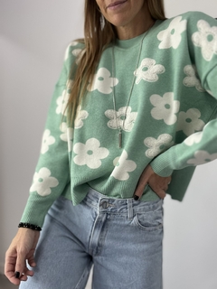 Sweater FLOR (012294)