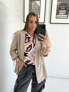 Blazer SEZAN (010519) - Pepa Pombo