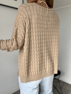 Sweater MACCU (012256) - tienda online