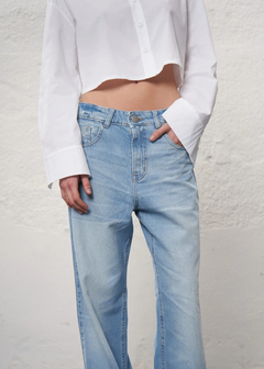 Jean wide leg DEREK (013831) - comprar online