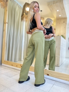 Pantalon Wide GAEL (008254) - comprar online