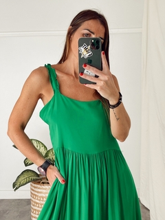 Vestido MONTANA (007129) - tienda online