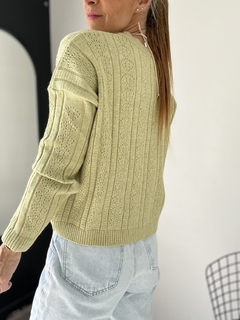 Sweater MAX (012454) - Pepa Pombo