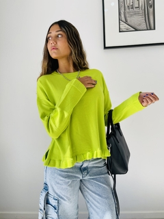Sweater VIOLET (012300) - tienda online