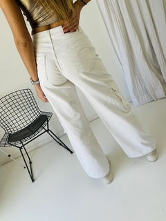 Pantalon cargo JANET (009837) - comprar online