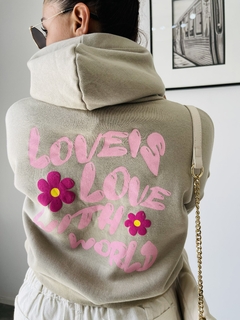 Buzo LOVES LOVE (012526) - comprar online