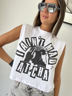 Musculosa IAINT MAD (011790) - comprar online