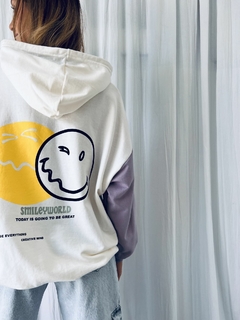 Buzo SMILEY (010730) - comprar online