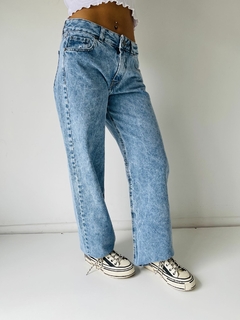Jean wide leg EMIL (010442) - tienda online