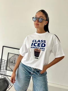 Remera CLASS ICED (014534) en internet