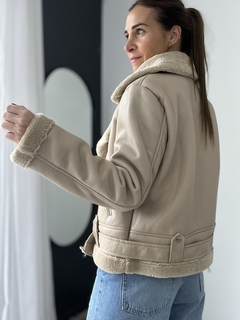 Campera GAMULAN (012757) - Pepa Pombo