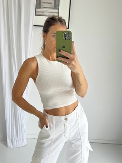 Musculosa LYRA (008395) - comprar online