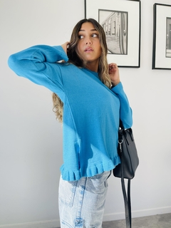 Sweater VIOLET (012300) - comprar online