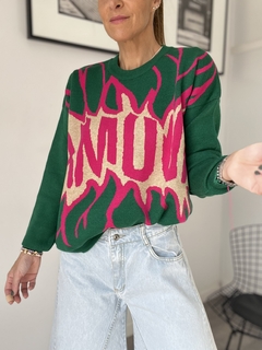Sweater AMOUR (012496) - Pepa Pombo