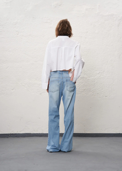 Jean wide leg DEREK (013831) - comprar online