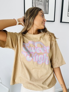 Imagen de Remera STAY SWEET (012156)