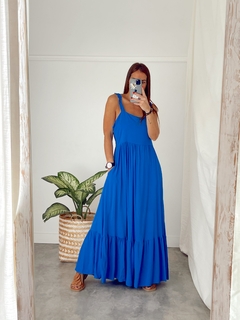 Vestido MONTANA (007129) - tienda online