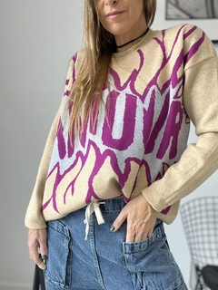 Sweater AMOUR (012496)