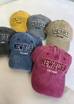 Gorra New York