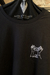 Camiseta Manga Corta negra SIM-POESIS - comprar online