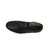 Zapatos Giorgio en Cuero Negro Envejecido - loja online