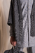Kimono Gris - Mon & Velarde, prendas diseñadas y fabricadas en Colombia