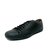 Zapatos Basil en cuero Negro todo Negro - comprar online