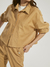Camisa Artemisia Camel - comprar online