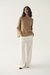 Sweater Claire camel - comprar online