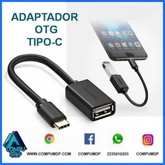 ADAPTADOR OTG USB TIPO-C - comprar online
