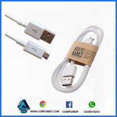 CABLE MICROUSB 1 MTS