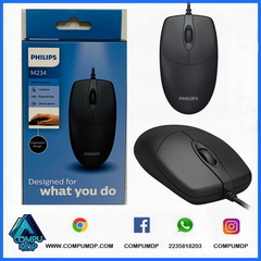 MOUSE PHILIPS M234 USB