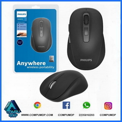 MOUSE PHILIPS INALAMBRICO M384