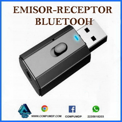 receptor audio bluetooth 