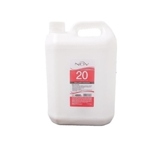 01-02 EMULSIÓN OXIDANTE EST. de 20 VOL x 4800ml - NOV