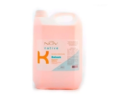 K-BA-07 BALSAM x 3900ml NATIVE K KERATINA HIDROALIZADA - NOV