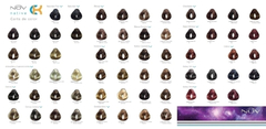 6.66 Borgoña Native Keratin Colors Tintura 2 x 60gr - NOV - comprar online