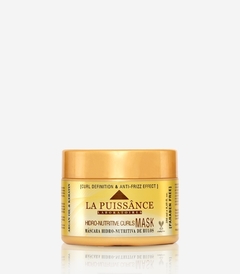 Art. 0024 - Máscara Hidro-Nutritiva de Rulos x 250 ML - La Puissance