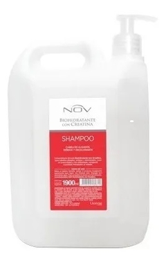 BIO-SH-02 SHAMPOO BIO Crea Lift x 1900ml - NOV