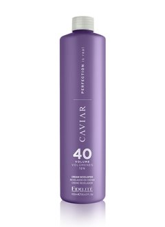 Art. CR40 - Revelador en crema 40 vol. 900 ml Caviar Color Complex Fidelite