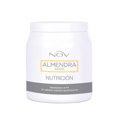 NU-03 NUTRICION DE ALMENDRA x 980g - NOV