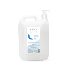 Li-SC-05 SHAMPOO CONCENTRADO ESPECIAL x 1900ml. (con bomba) NATIVE L Lino - NOV